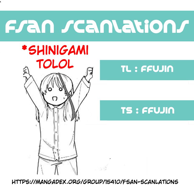 Bakana Shinigami Chapter 00 Gambar 1